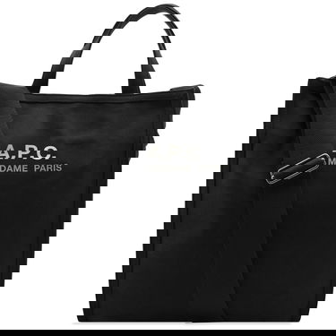Tote bag A.P.C. Recuperation Tote Bag Crna | CODBM-H61318-LZZ, 0
