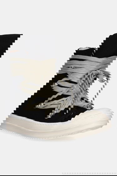 Tenisice i cipele Rick Owens Rick Owens DRKSHDW Megalace Crna | DS02E7809.DOW1, 0