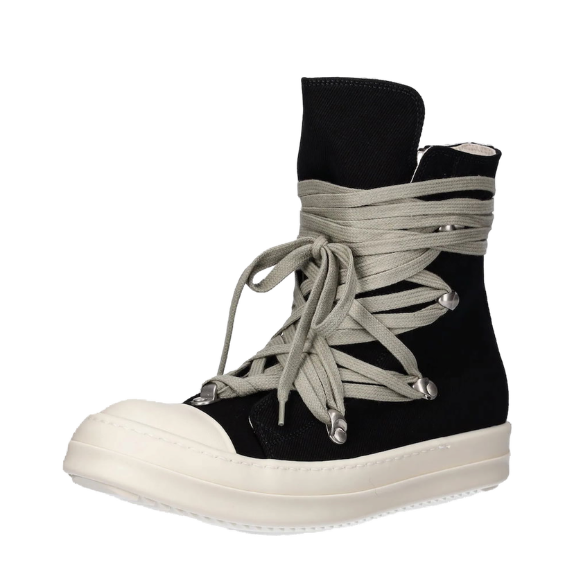 Tenisice i cipele Rick Owens Rick Owens DRKSHDW Megalace Crna | DS02E7809.DOW1