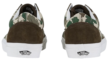 Tenisice i cipele Vans Chaussures Mitchell Camo Crna | VN0007NT448, 3