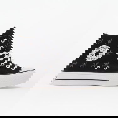 Tenisice i cipele Converse Chuck Taylor All Star Lift Platform Celestial Hi Crna | A15537C, 2
