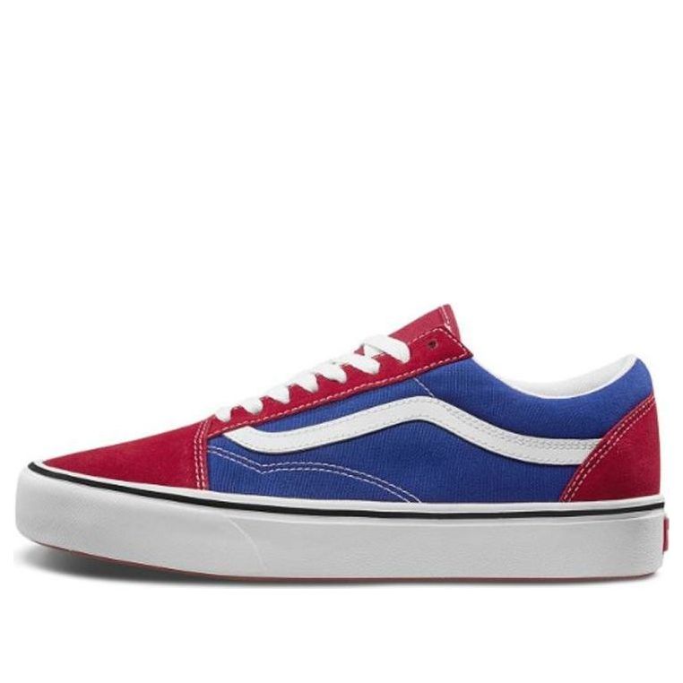Tenisice i cipele Vans Old Skool ComfyCush Plava | VN0A3WMAVX1