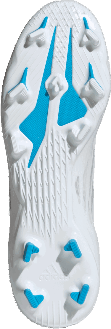 Tenisice i cipele adidas Performance X SPEEDFLOW Tirkiz | gw7495, 2