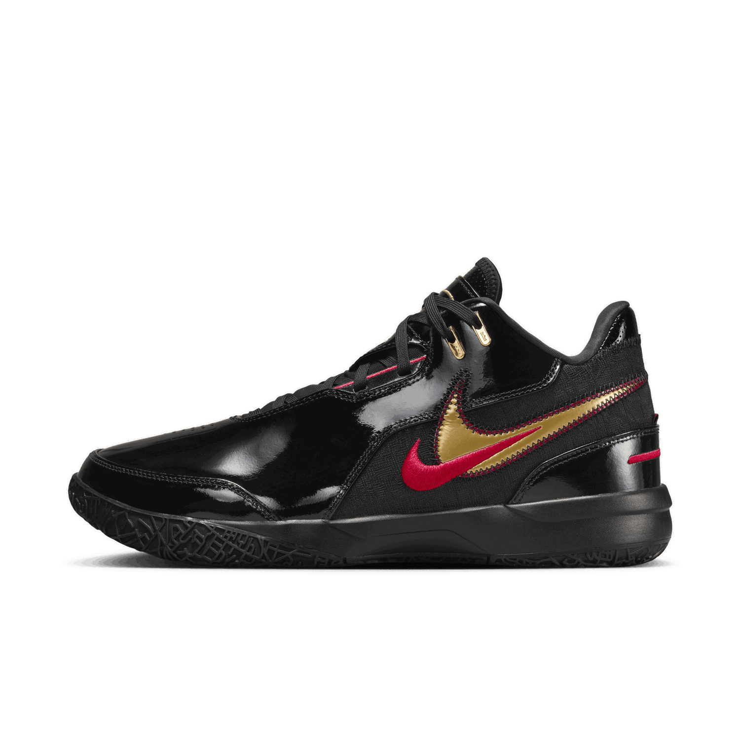 Tenisice i cipele Nike LeBron NXXT Gen AMPD Crna | FJ1566-001, 0