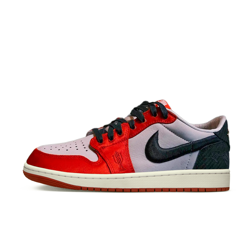 Tenisice i cipele Jordan Trophy Room x Air Jordan 1 Low OG - 2024 Crvena | FN0432-100