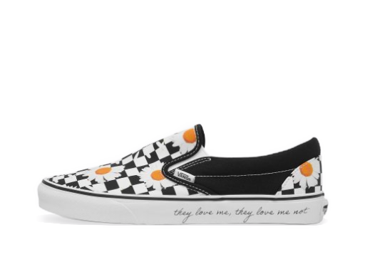 Tenisice i cipele Vans UA Classic Slip-on Crna | VN0A5JMHB0B1