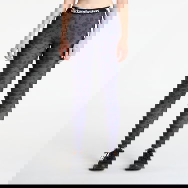 Tajice Horsefeathers Mirra Floral Cheetah Leggings Siva | SW960C, 0