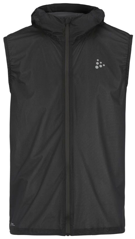 Prsluk Craft Craft Pro Hydro Lightweight Vest Crna | 1915888-999000