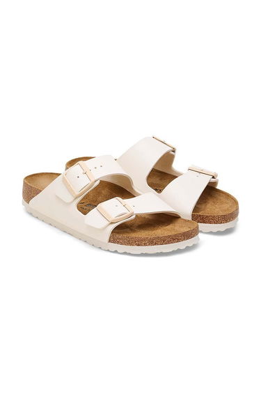 Tenisice i cipele Birkenstock Arizona Birko-Flor Narrow Fit Sandals Bijela | 1027339, 2