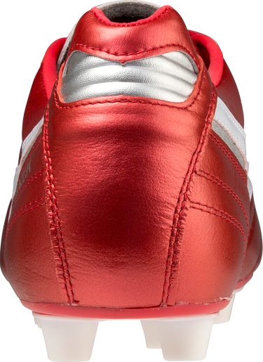 Tenisice i cipele Mizuno Morelia II Japan FG Crvena | p1ga2201-060, 4