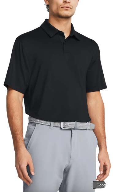 Polo majica Under Armour Under Armour T2G Polo Crna | 1383255-001, 0