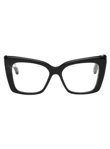 Sunčane naočale Balenciaga Everyday Butterfly Glasses Crna | BB0297O