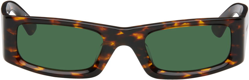 Sunčane naočale Entire Studios Entire Studios Elemental Sunglasses Smeđa | ESEW-S25-1001-TG