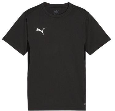 Majica kratkih rukava Puma teamGOAL T-Shirt Crna | 658636-03, 0
