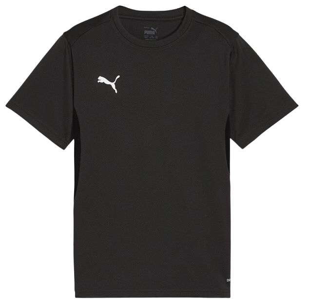Majica kratkih rukava Puma teamGOAL T-Shirt Crna | 658636-03