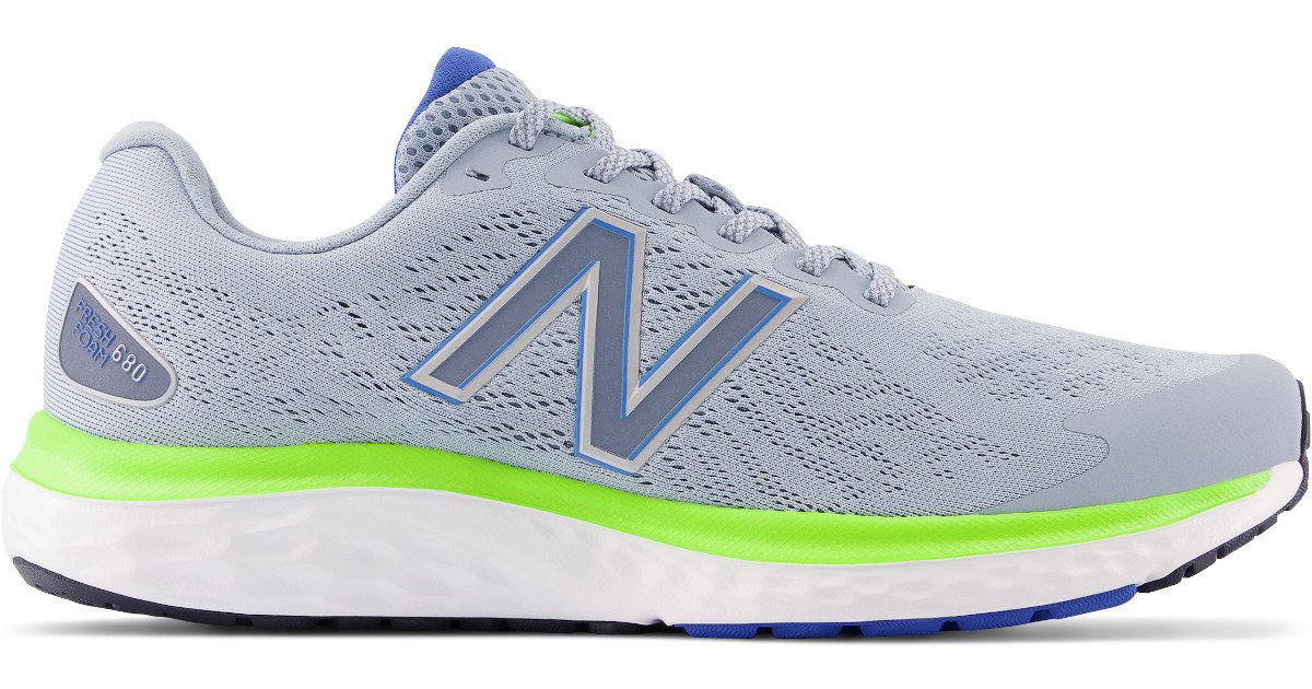 Tenisice i cipele New Balance Fresh Foam 680 v7 Siva | m680-gg7, 1
