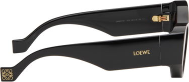 Sunčane naočale Loewe Paula's Ibiza Goggle Cat-Eye Sunglasses Crna | LW40171UW6201V 192337236112, 1