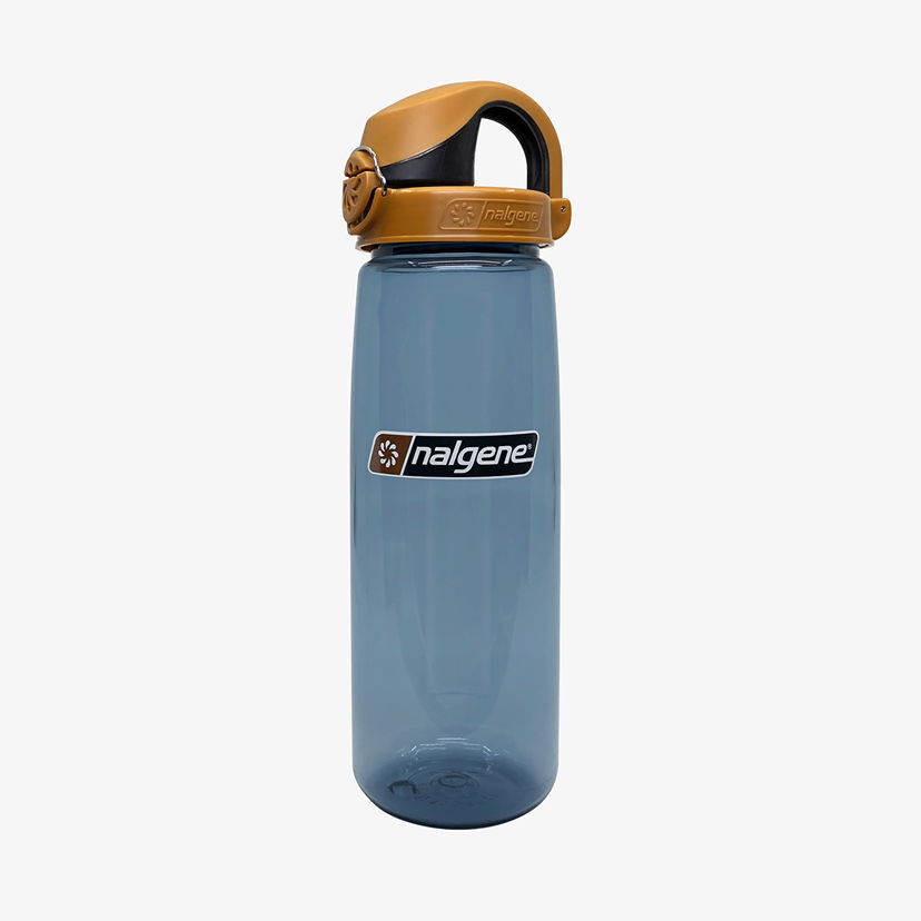 Boca za piće Nalgene On-The-Fly 650ml Rhino Universal Water Bottle Plava | 5565-1924