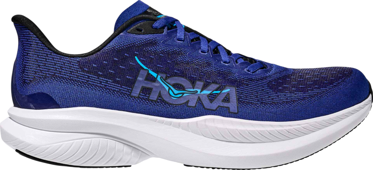 Tenisice i cipele Hoka One One Hoka Mach 6 Plava | 1147790-bngh, 0