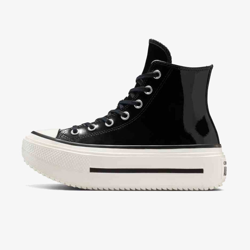 Tenisice i cipele Converse Chuck Taylor All Star Lift Double Stack Crna | A12977C