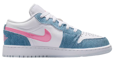 Tenisice i cipele Jordan Air Jordan 1 Low SE Plava | hq2001-400, 3