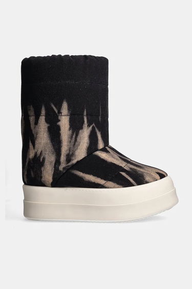 Tenisice i cipele Rick Owens Mega Bumper Lunar Boots Crna | DU02D2838.DBSUPA, 1