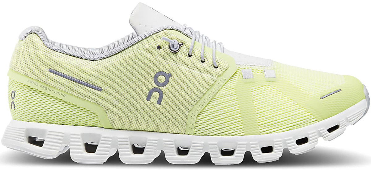 Tenisice i cipele On Running Cloud 5 Žuta | 59-98375, 0