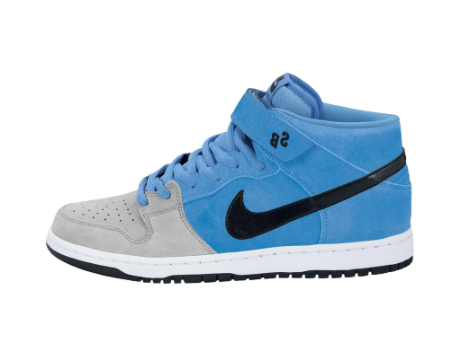 Tenisice i cipele Nike SB SB Dunk Mid Beavis Plava | 314383-400