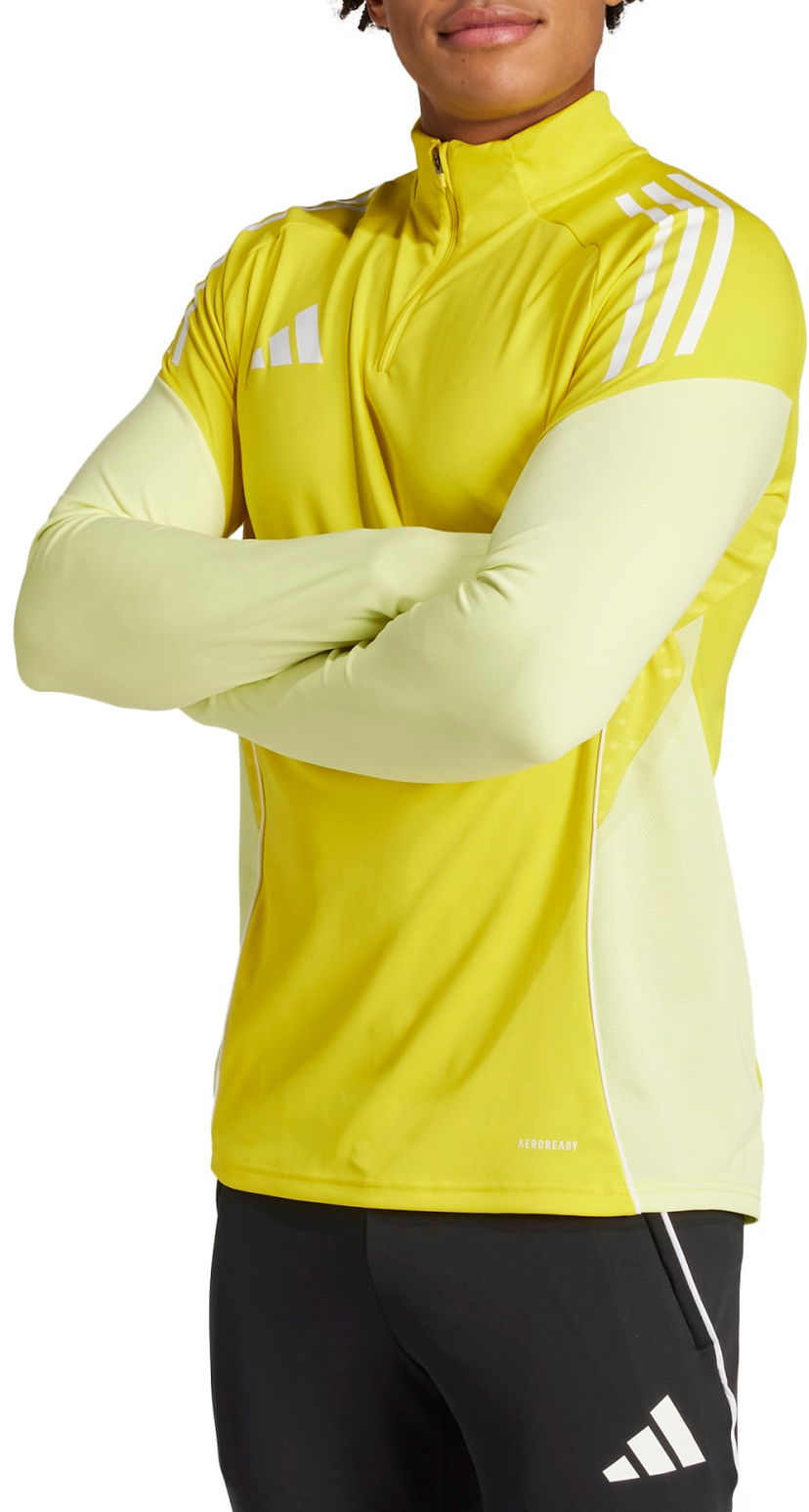Dukserice adidas Performance adidas TIRO25C Training Top Žuta | ji8956