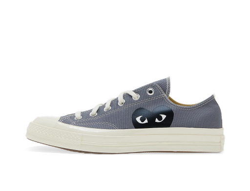 Tenisice i cipele Converse Comme des Garçons PLAY x Chuck 70 Siva | 171849C