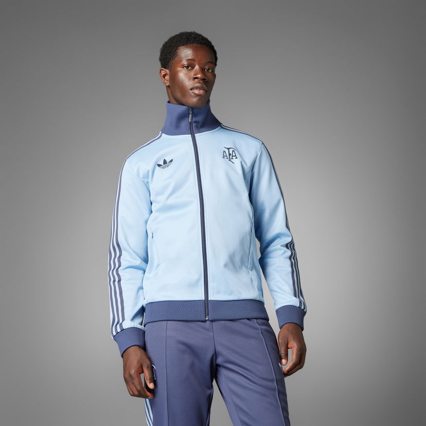 Jakna adidas Performance Anniversary Track Jacket Plava | JD9096