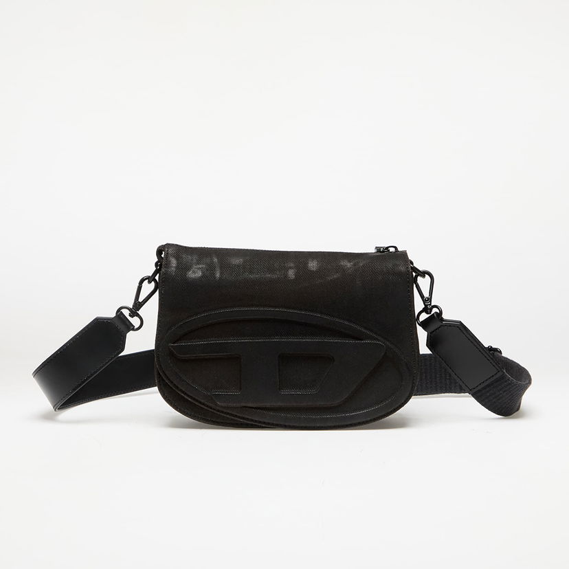 Torba za rame Diesel Diesel 1Dr 2.0 Camera Bag Crna | X10223_P8079 Black