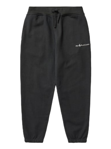 Hlače Polo by Ralph Lauren Polo Ralph Lauren Jogger M3 Athletic Crna | 710917906003