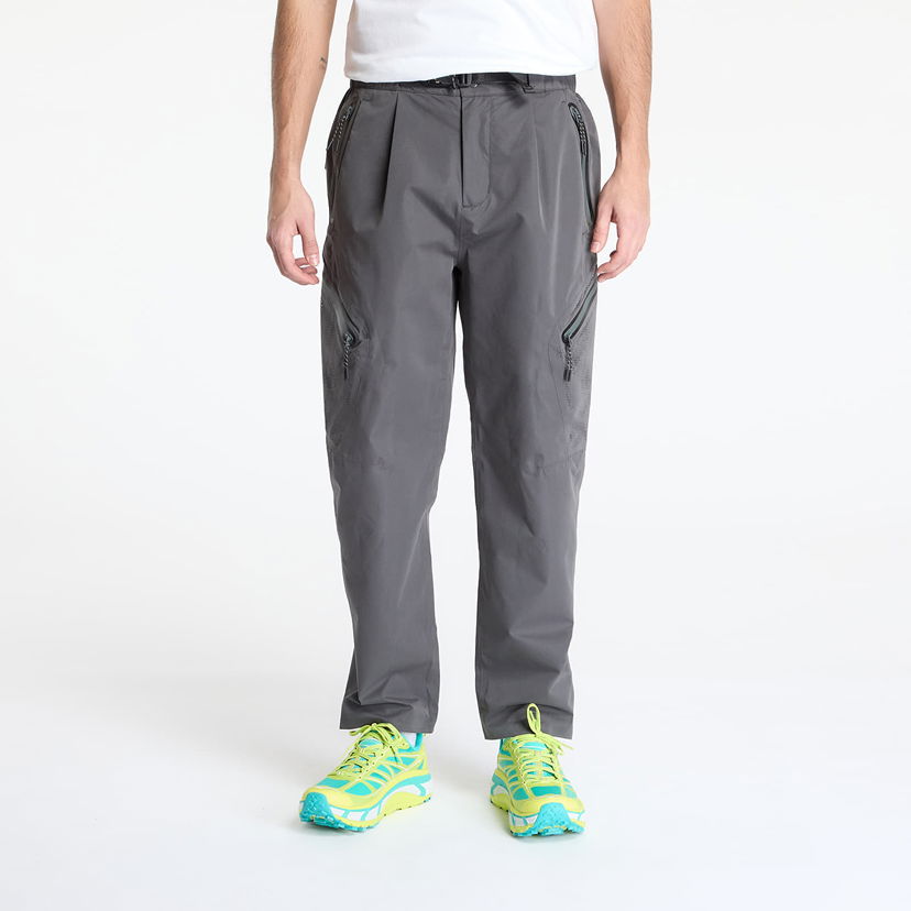 Cargo hlače Alpha Industries Alpha Industries Laser Cut Cargo Pants Siva | 756202 747