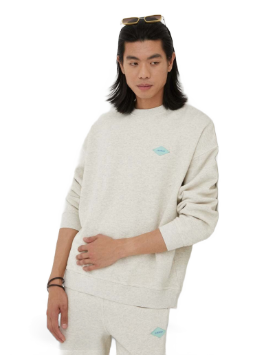 Dukserice American Vintage Sweatshirt Bež | MPIE03C