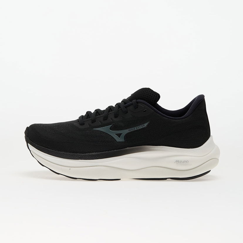 Tenisice i cipele Mizuno Wave Sky 9 Black/ Metallic Gray/ Black Sand Crna | J1GC250202