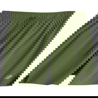 Kratke hlače New Balance 5" RC Running Shorts Zelena | MS41286-DAE, 0