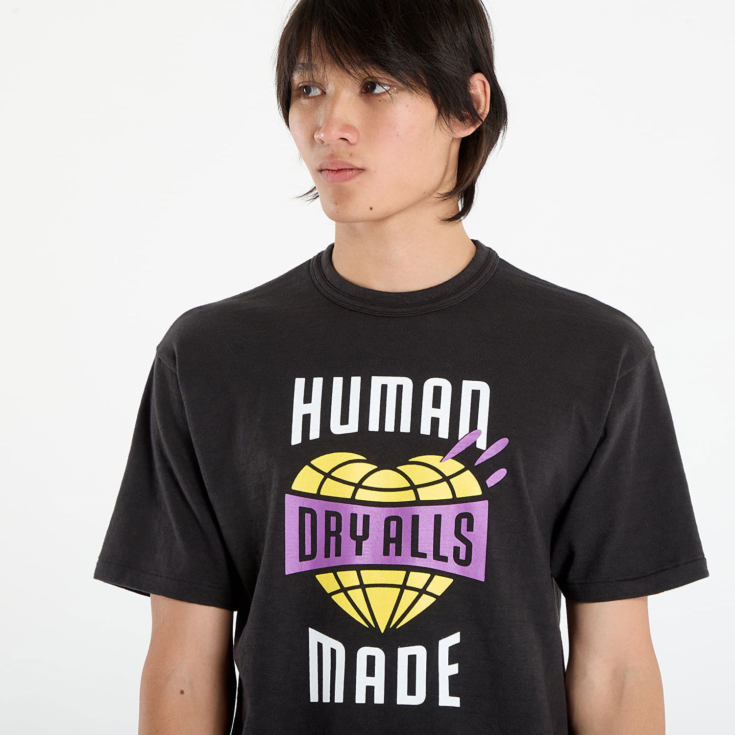 Majica kratkih rukava Human Made HUMAN MADE Graphic T-Shirt Crna | HM30TE004BK, 1