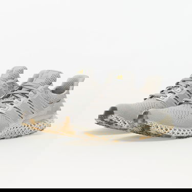 Tenisice i cipele adidas Performance Ultra 4D "Grey Two Grey One Gold Metallic" Siva | IG2260, 5