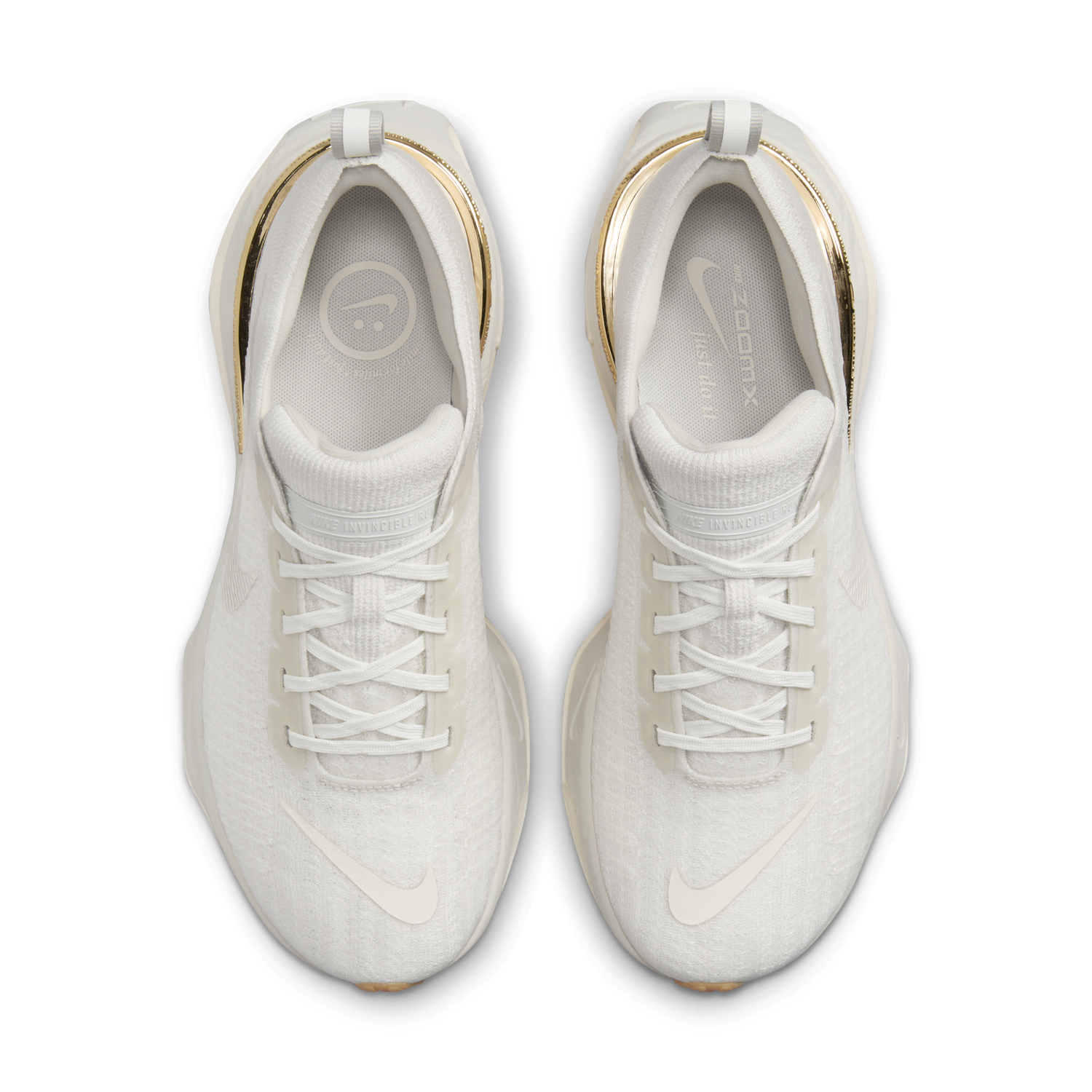 Tenisice i cipele Nike ZoomX Invincible Run 3 Light Bone Pail Ivory W Bež | DR2660-008, 1