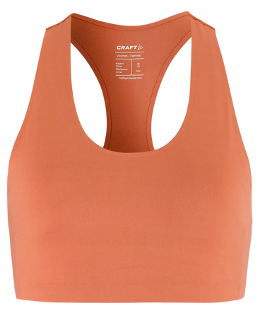 Grudnjak Craft Craft Collective Padded Sports Bra Narančasta | 1916008-458000, 1