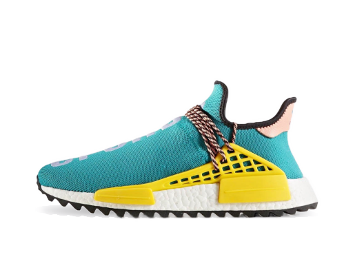 Tenisice i cipele adidas Originals Pharrell Williams Human Race NMD TR Zelena | AC7188