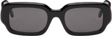 Sunčane naočale Loewe Loewe Rectangular Slim Sunglasses Crna | LW40158I@5101A 192337200212, 0