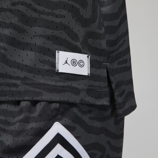 Dres Jordan Dri-FIT Sport Breakfast ClubPrinted Mesh Jersey Crna | DM1823-010, 1