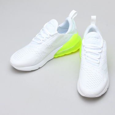 Tenisice i cipele Nike Air Max 270 ''White Volt'' Bijela | AH8050-104, 2