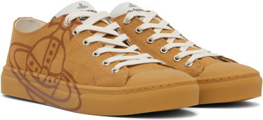 Tenisice i cipele Vivienne Westwood Low Top Plimsoll Plava | 75020005M-W00WG-, 3
