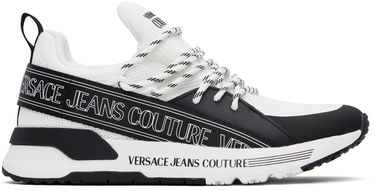 Tenisice i cipele Versace Versace Jeans Couture Dynamic Logo Crna | E78YA3SA3_EZSC65, 0