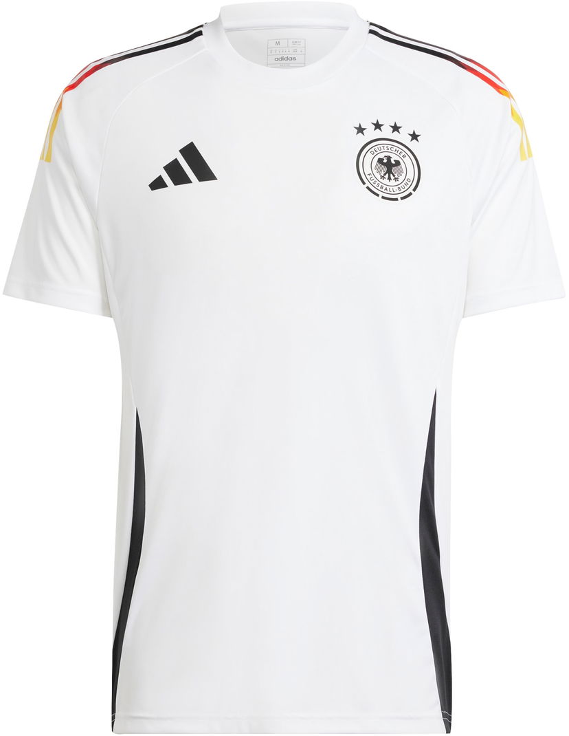 Dres adidas Originals DFB H JSY FAN 2024 Bijela | ip8149
