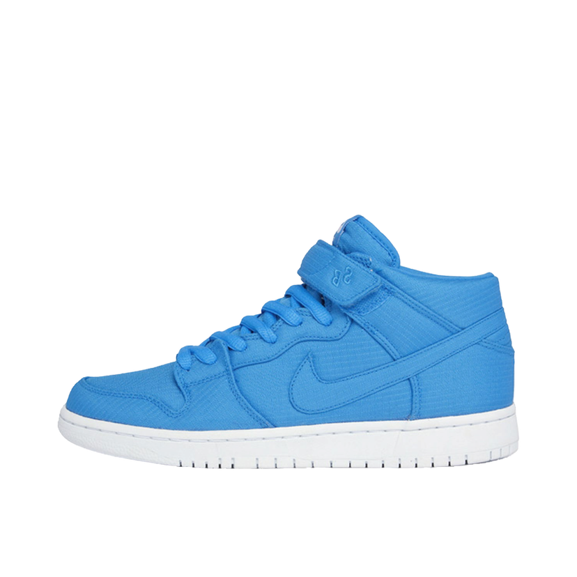 Tenisice i cipele Nike SB SB Dunk Mid Photo Blue Ripstop Plava | 314383-441