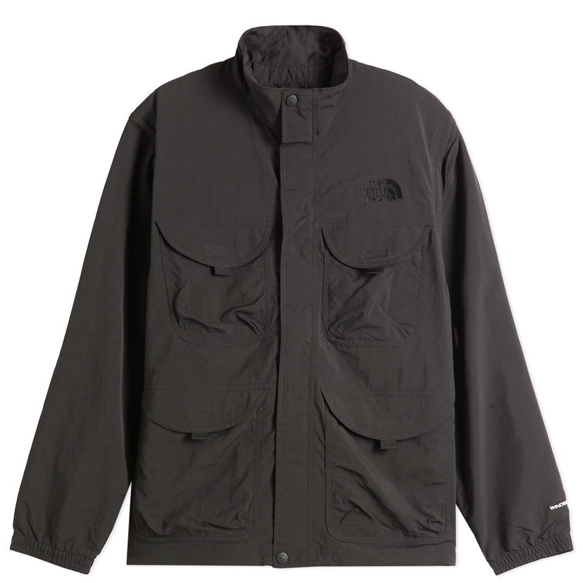 Vjetrovka The North Face Convertible Jacket Crna | NF0A8BJFJK3